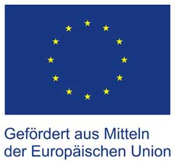 Gefördert durch die EU